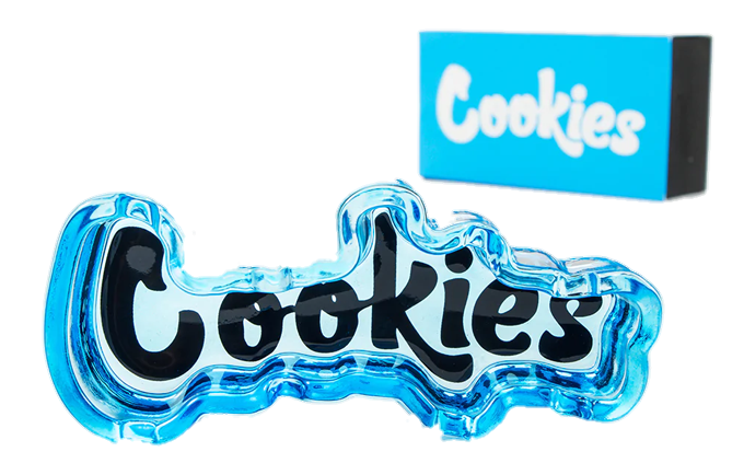 Cookies Ashtray / Purple